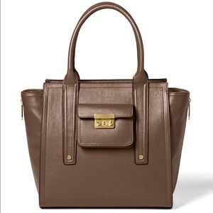 Philip Lim for Target Large Tote Taupe